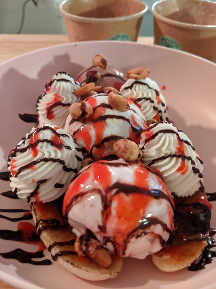 Miharu Ice Cream