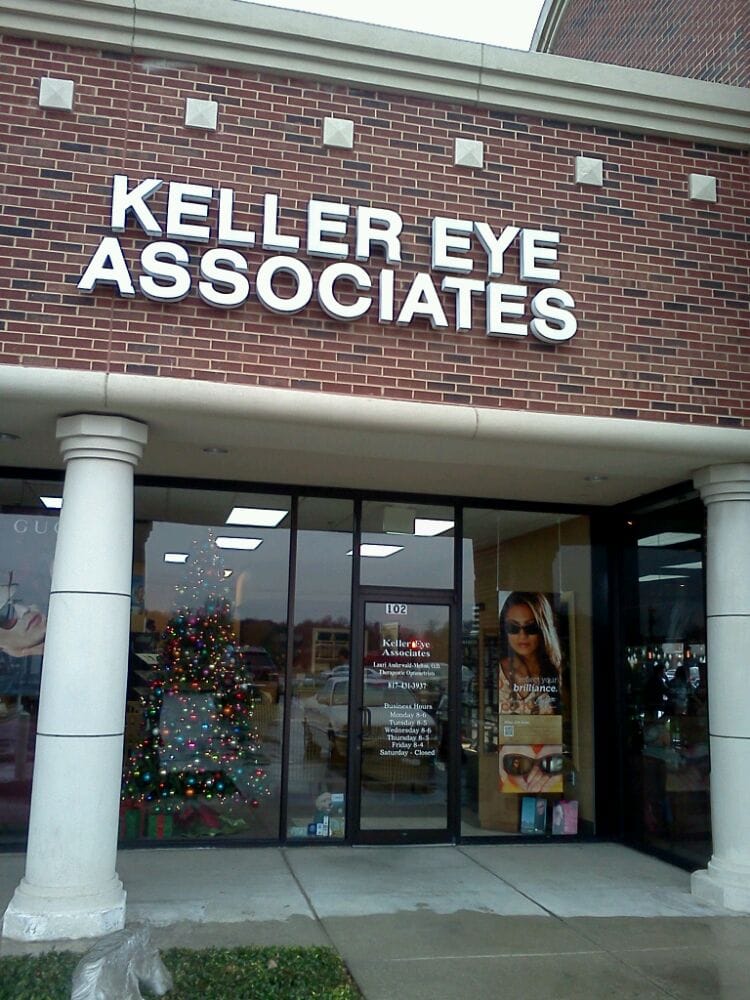 Keller Eye Associates Optometrists 1004 Keller Pkwy, Keller, TX