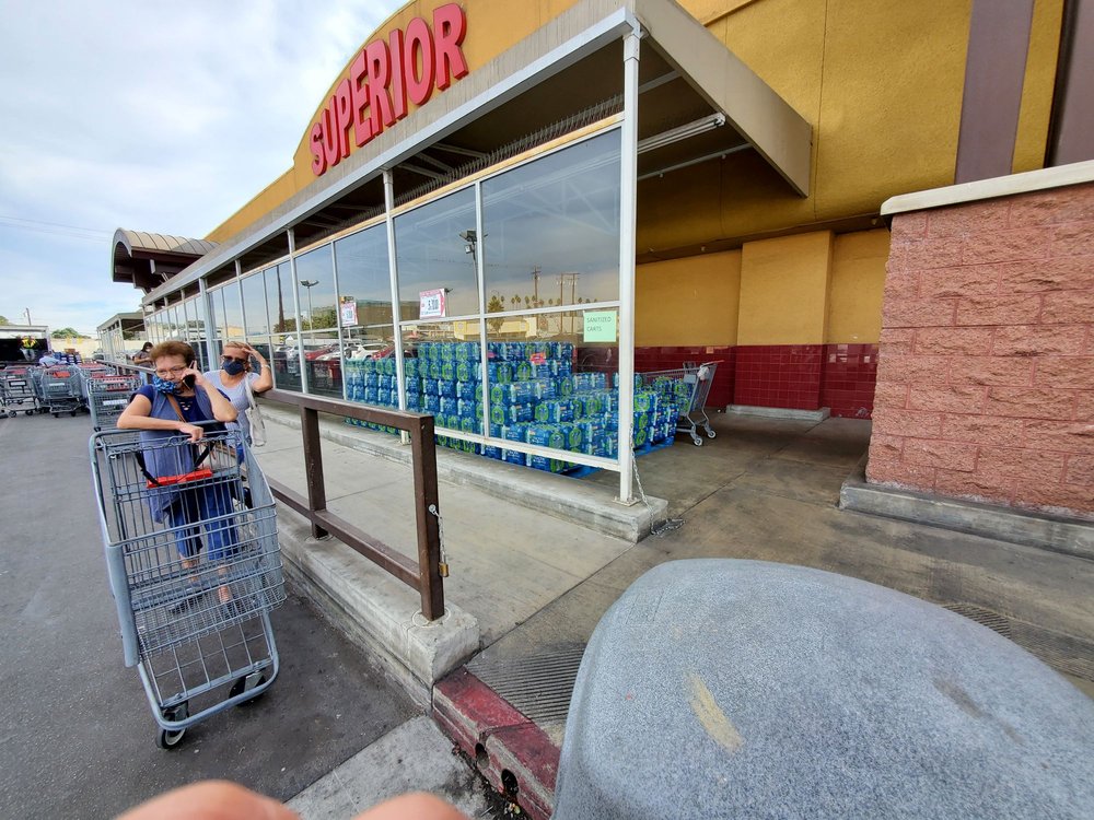Superior Groceries