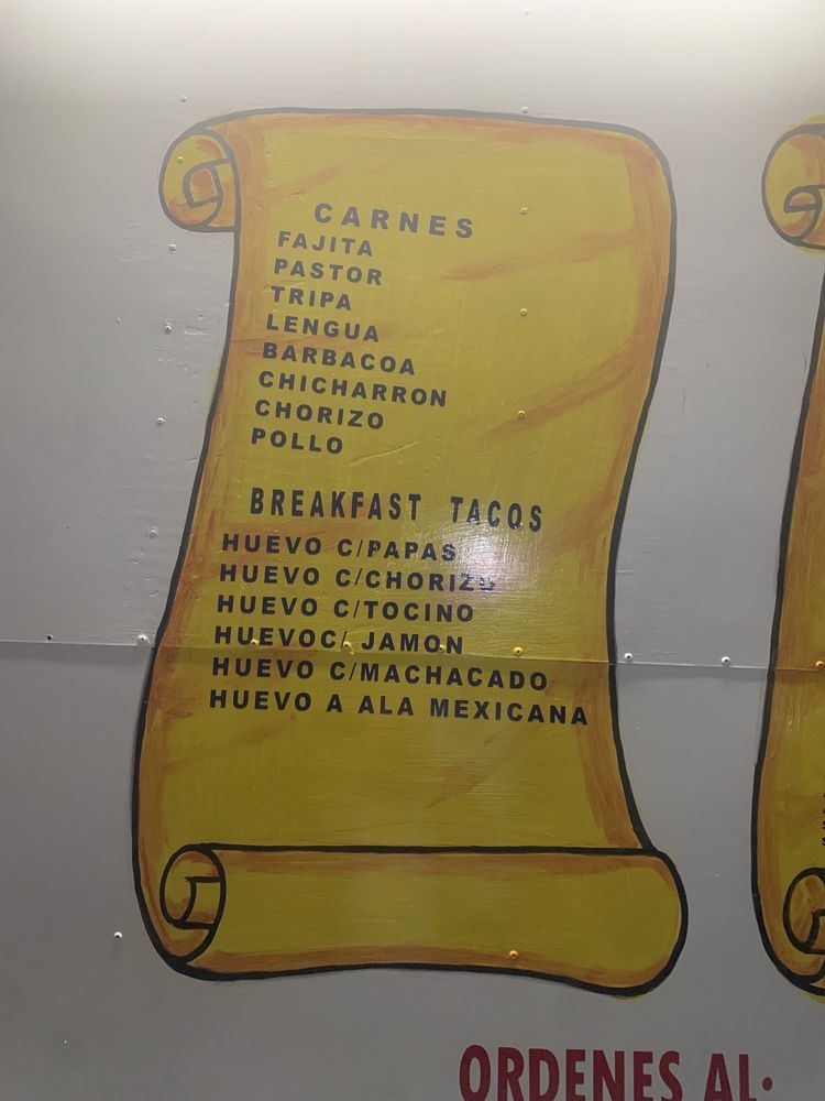 Taqueria La Morenita