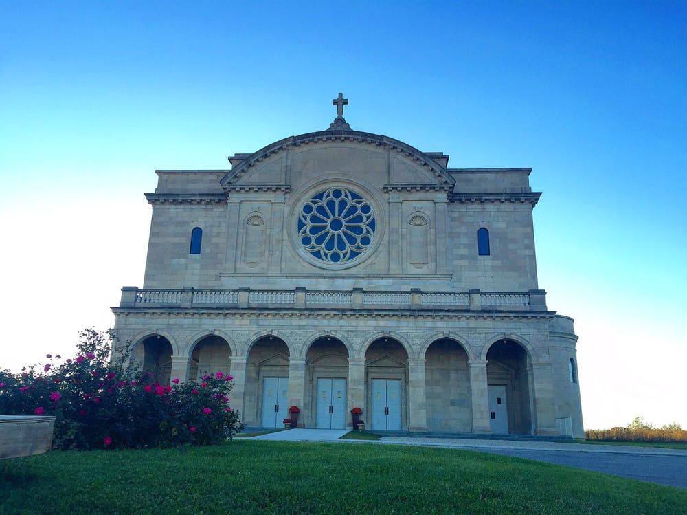 St Raphael the Archangel Catholic Church Churches 40000 N US Hwy 45