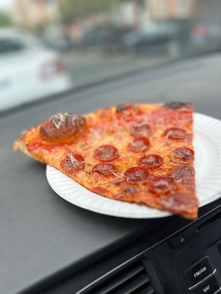 Pizza Shackamaxon