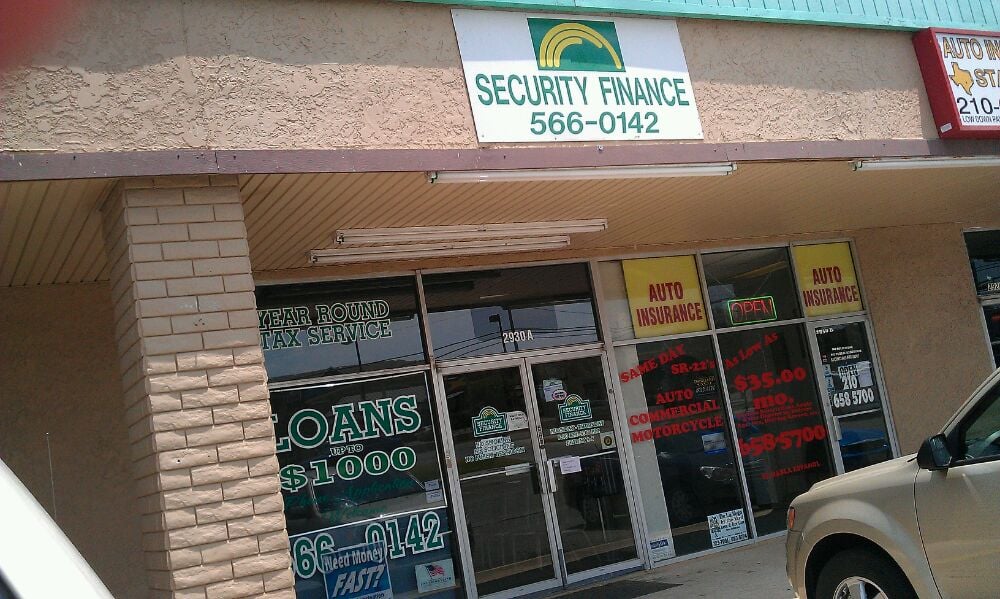 Security Finance 2019 All You Need to Know BEFORE You Go (with Photos