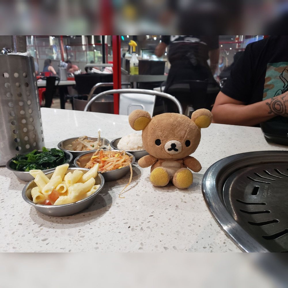 AYCE Gogi - West Hills