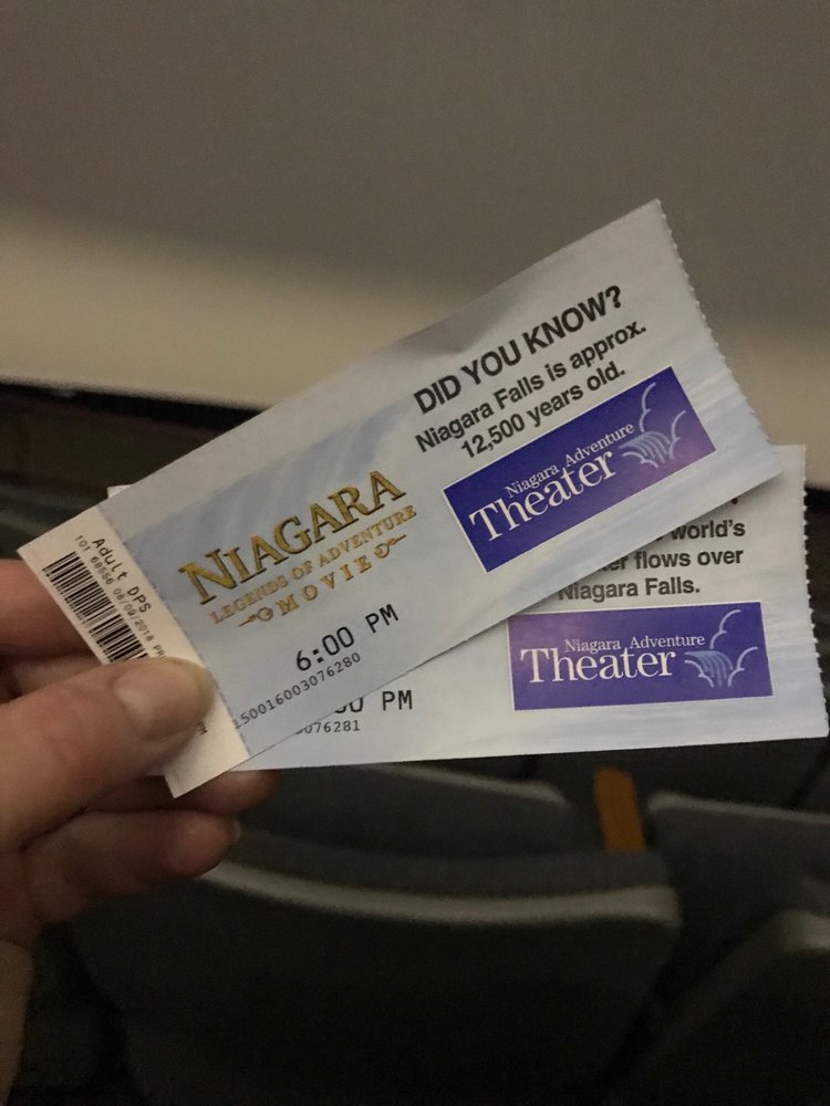 Niagara Adventure Theater