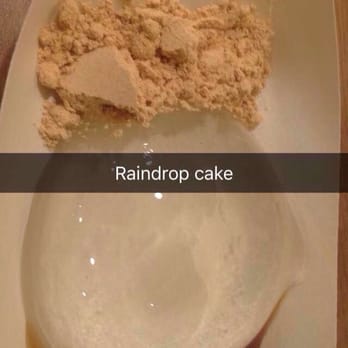 Sunmerry Bakery Raindrop Cake Sunmerry Bakery Raindrop Cake