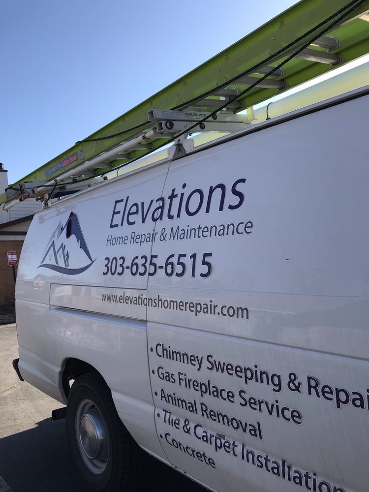 image of business Elevations Home Repair