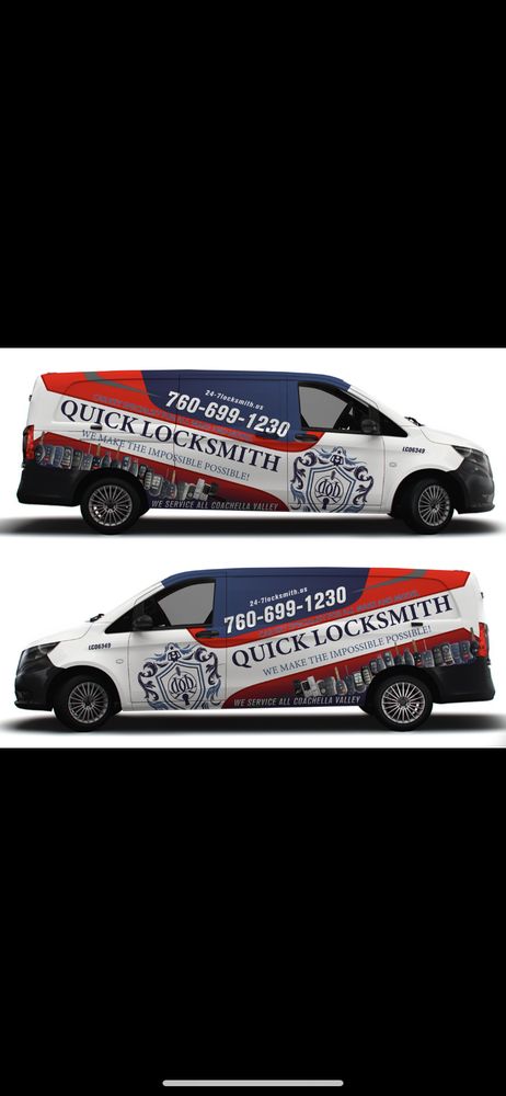 24/7 Quick Locksmith