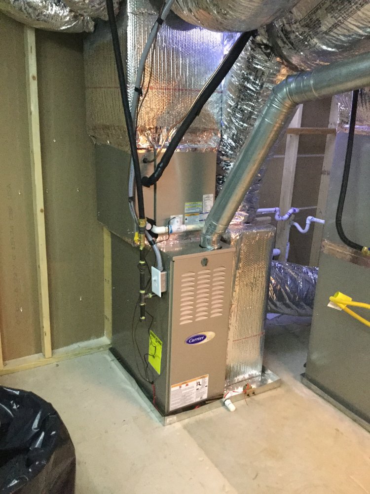 image of business E & K Heating & Air