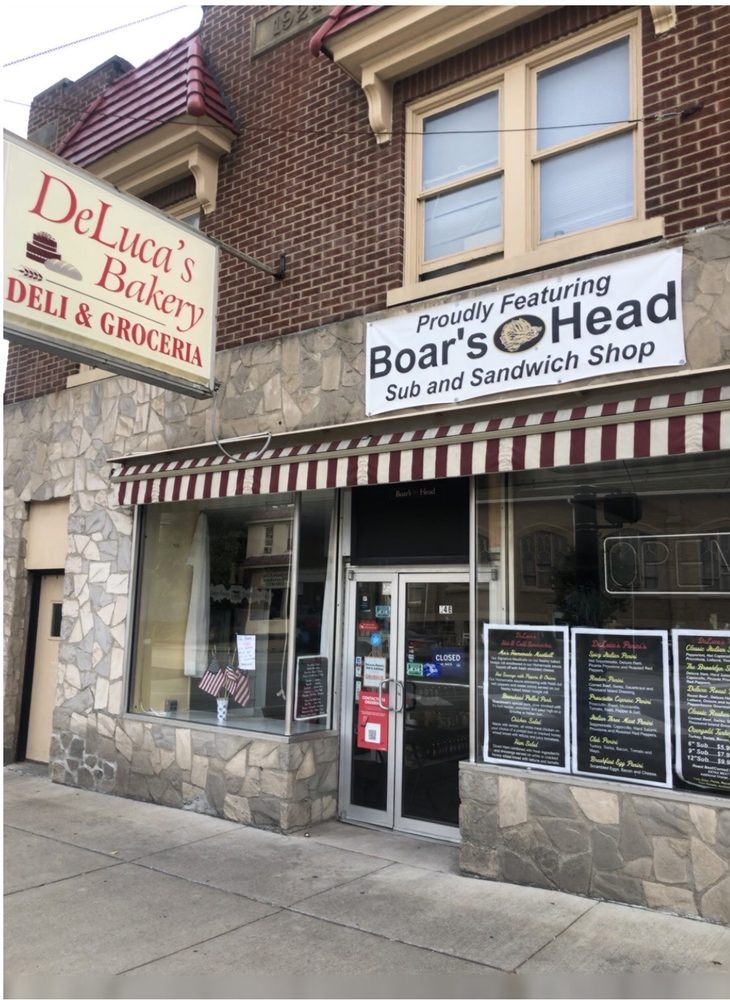 DeLuca's Bakery