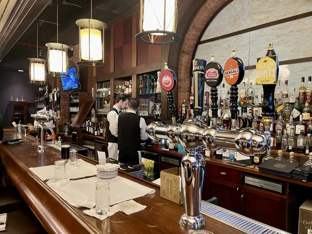 Wolfgang's Steakhouse