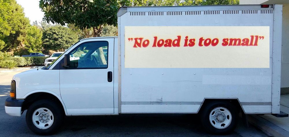 No Load Is Too Small