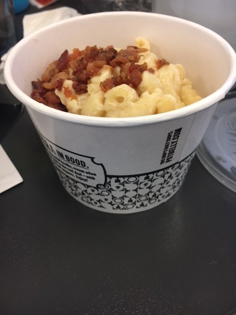 potbelly mac and cheese nutrition