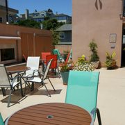 Capitola Beach Suites 79 Photos 14 Reviews Hotels 5000 Cliff Photo Of Capitola Beach Suites Ca United States The Terrace