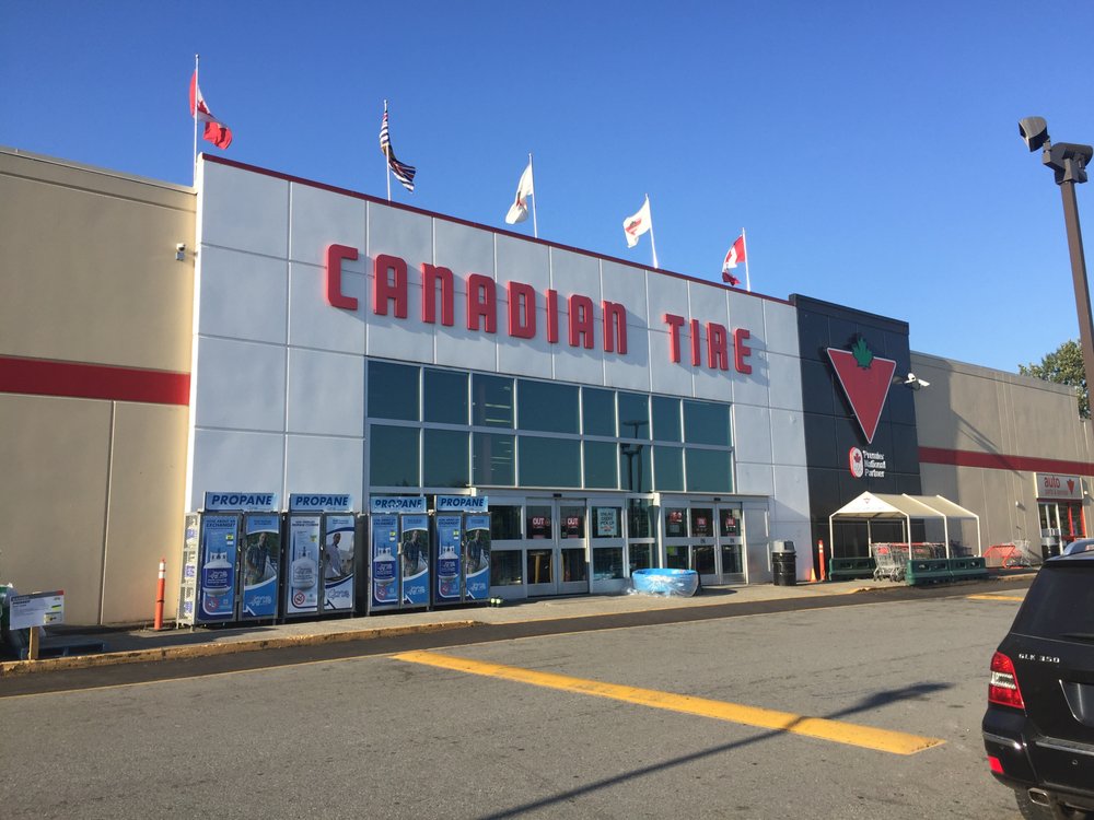 Canadian Tire 11 Photos & 18 Reviews Department Stores 1200