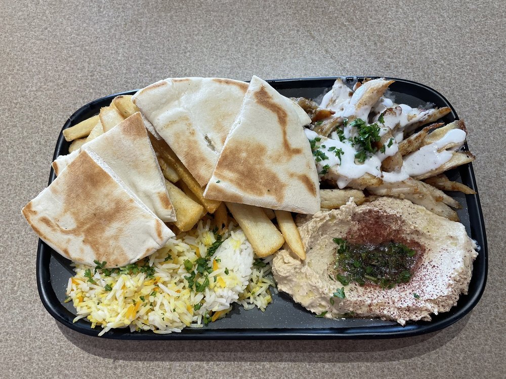 Amar Middle Eastern Cuisine