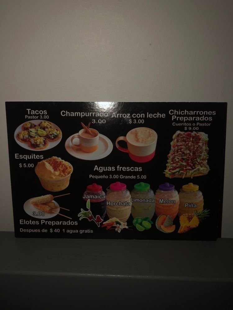 Tacos Amlo