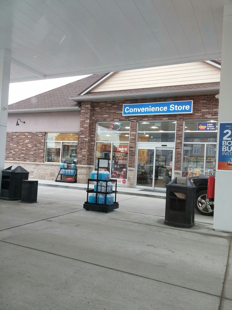 Pioneer Gas Stations 6375 Major Mackenzie Drive E, Greensborough