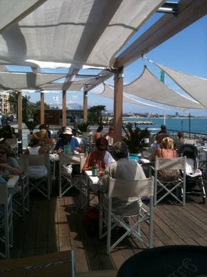 La Spiaggia Plages 19 Ter Promenade De La Mer Cagnes