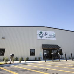 Go Pull It Auto Parts Supplies 7282 Commonwealth Ave