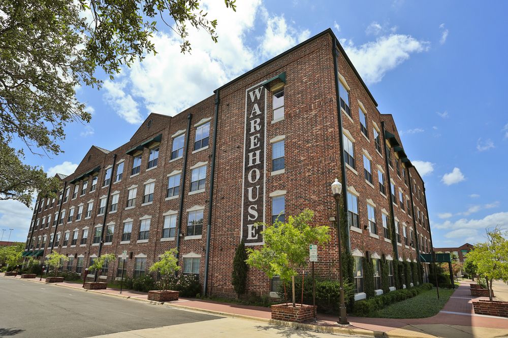 Warehouse & Factory Apartments at Northgate