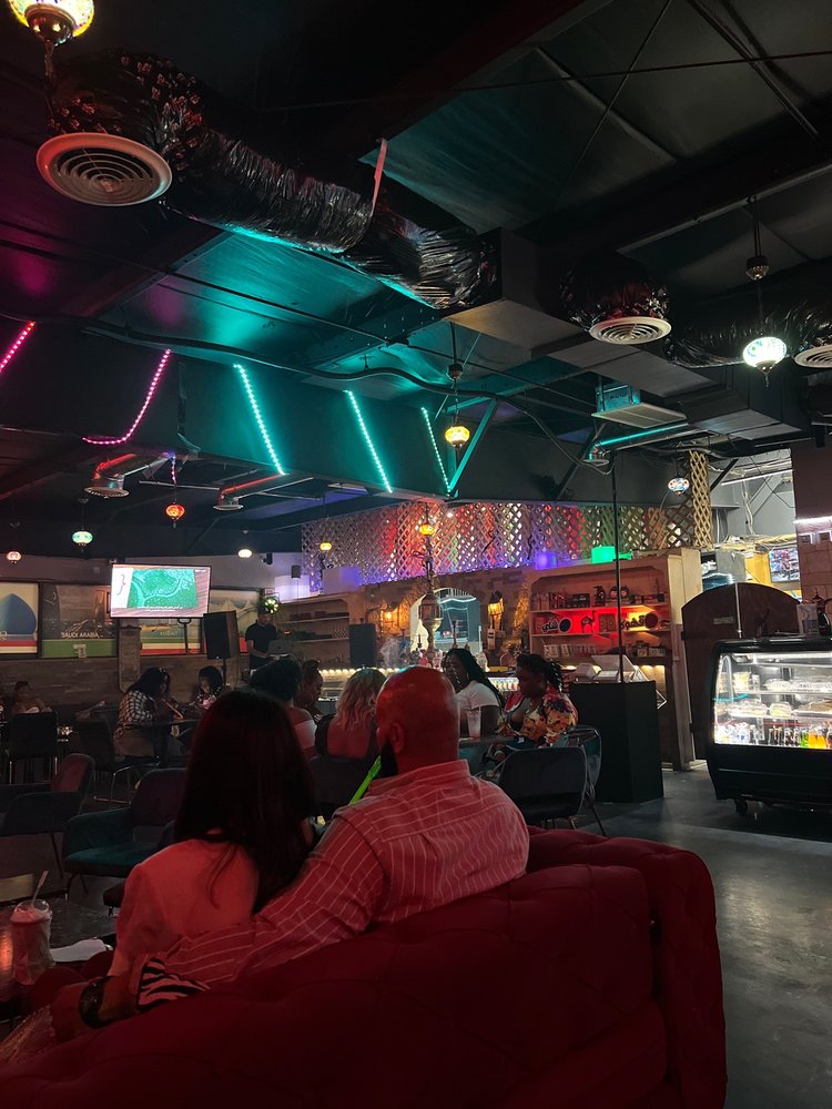 Haifa Hookah & Cafe