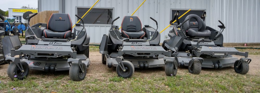 RCO Tractor