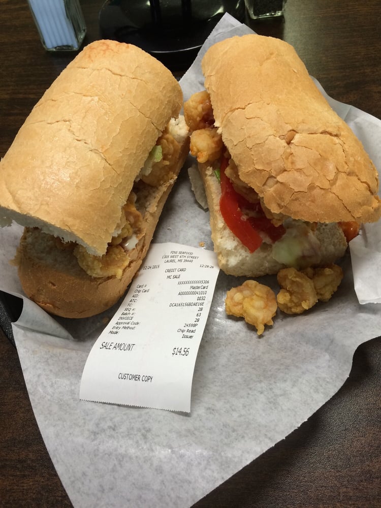 Fins Fresh Seafood & Poboys 14 Photos & 11 Reviews Seafood 1305 W