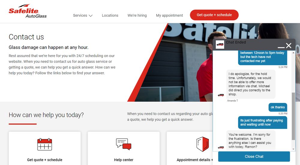 Safelite AutoGlass