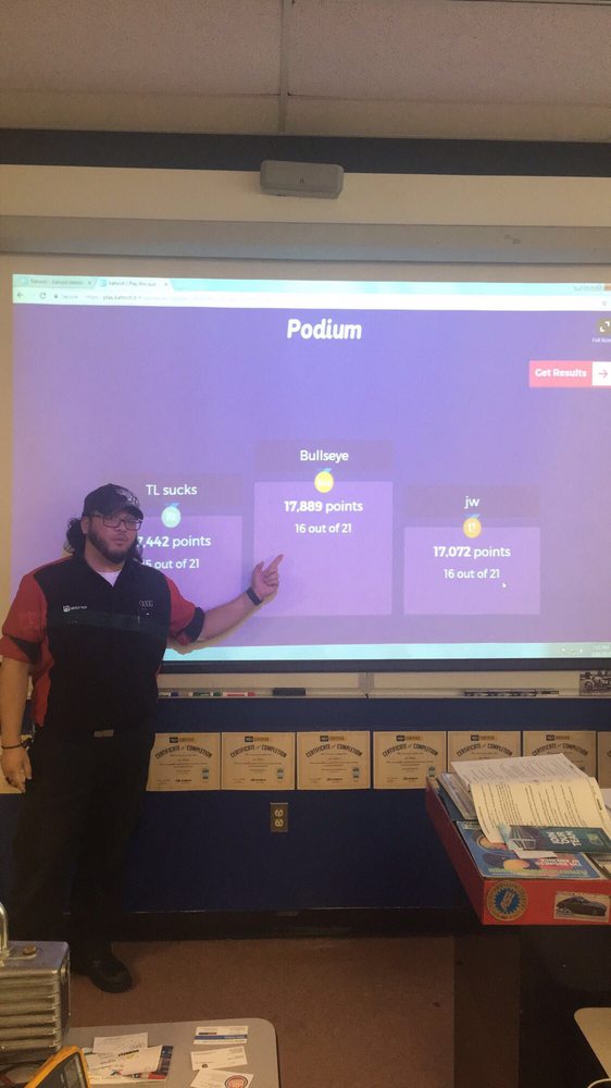 Lincoln Technical Institute Vocational & Technical School 70 McKee