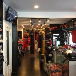 boxing supply store near me