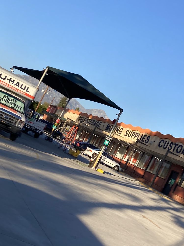 U-Haul Moving & Storage at Garey Ave