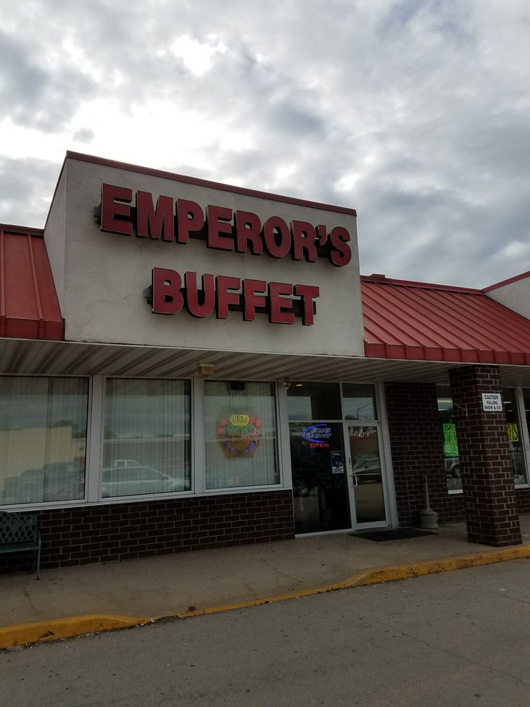 Emperor’s Buffet Restaurants 714 E Green Bay St, Shawano, WI