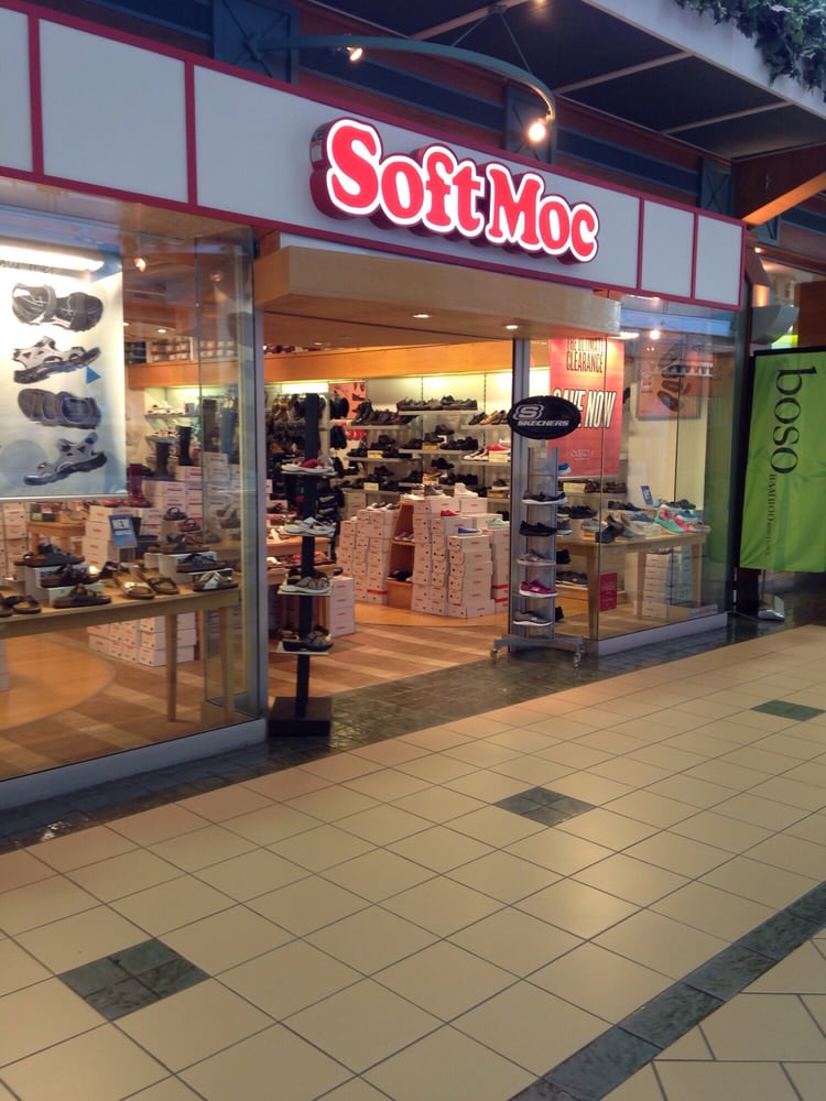 SoftMoc Shoe Stores 1595 Bedford Hwy, Bedford, Halifax, NS Phone