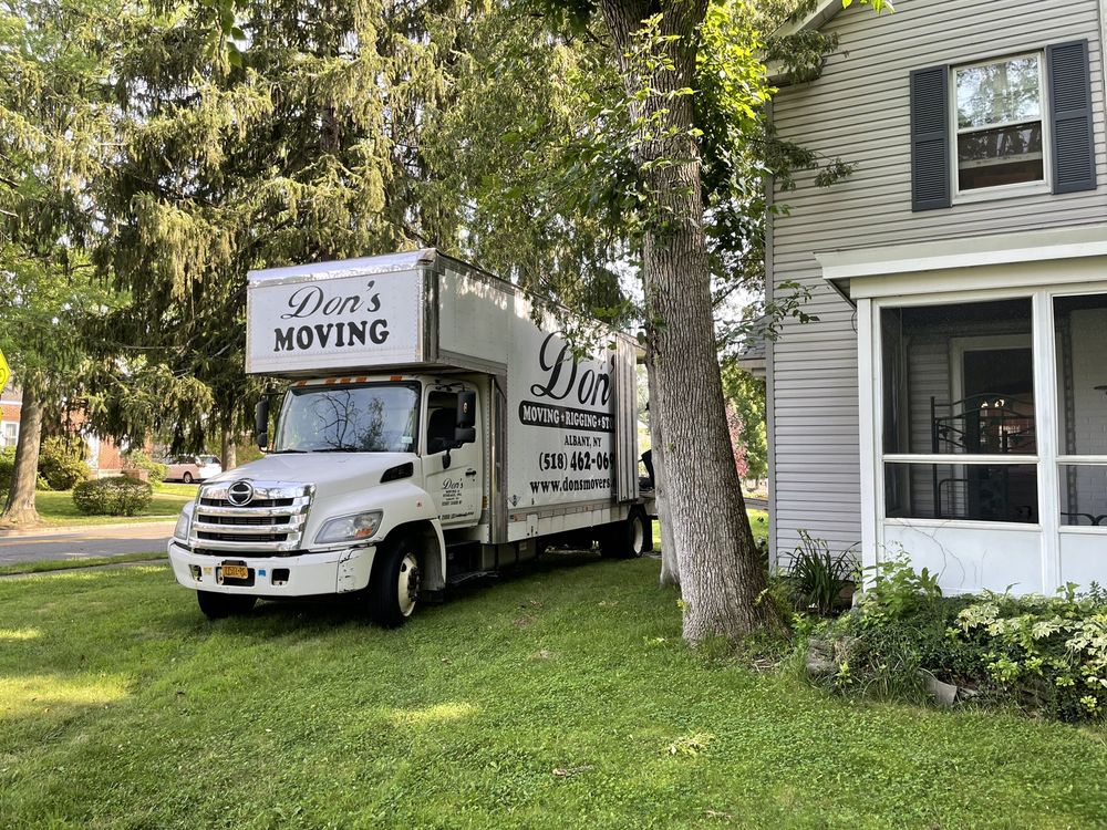 Don's Moving & Storage