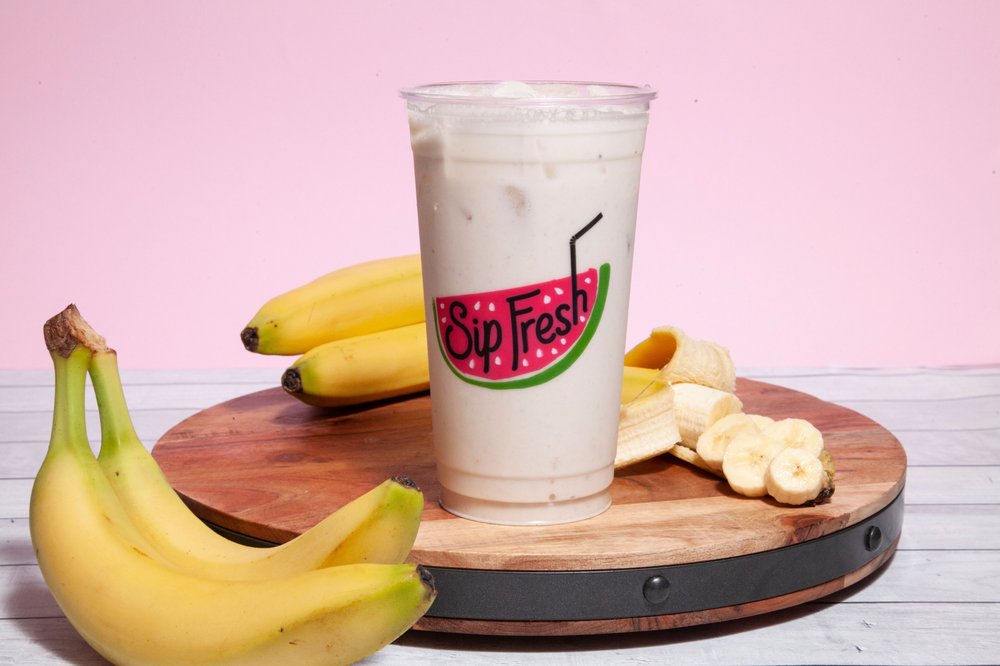 Sip Fresh
