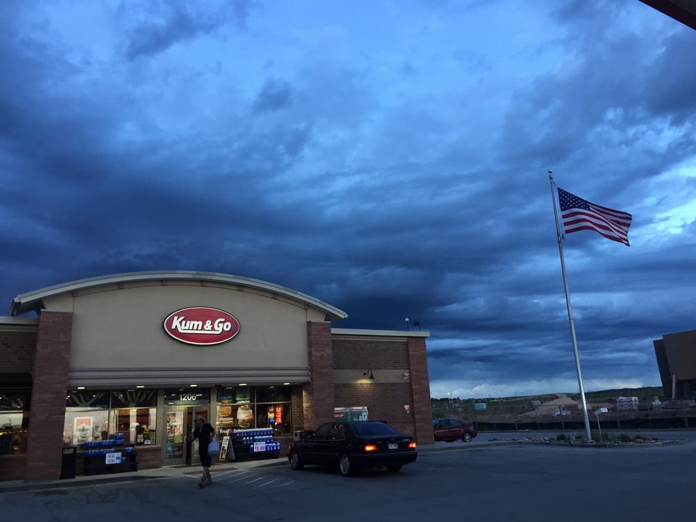 Kum & Go 14 Reviews Gas Stations 1206 Interquest Pkwy, Colorado