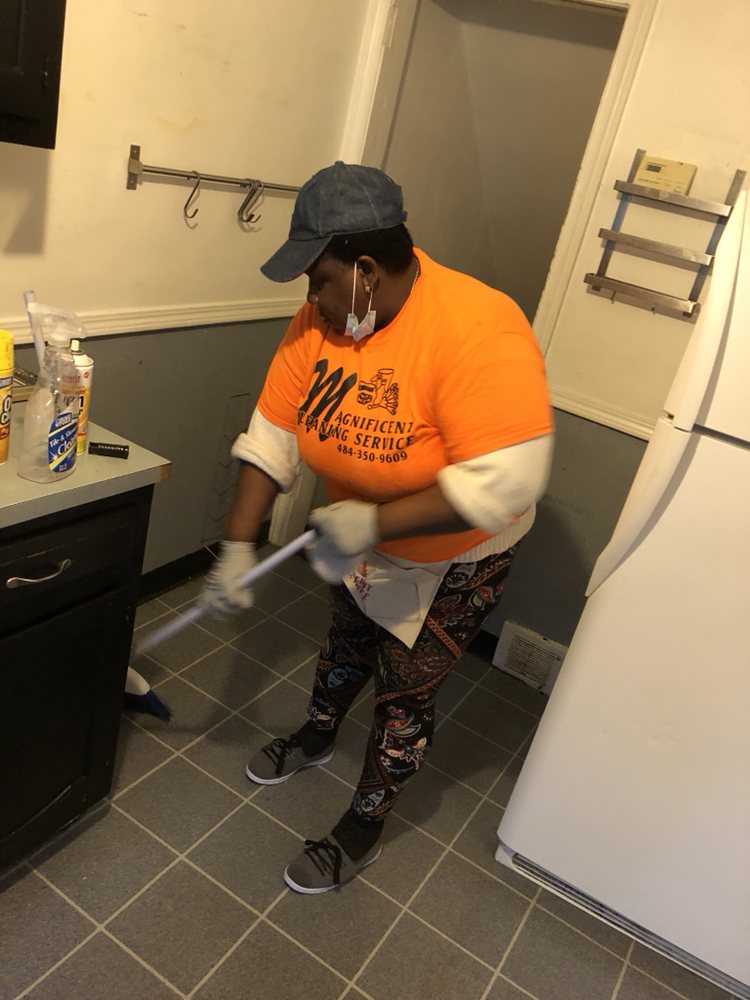 Magnificent Cleaning Service