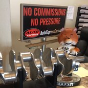 Auto Express 11 Reviews Car Dealers 2306 Veterans Memorial