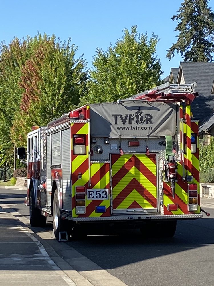 Tualatin Valley Fire & Rescue