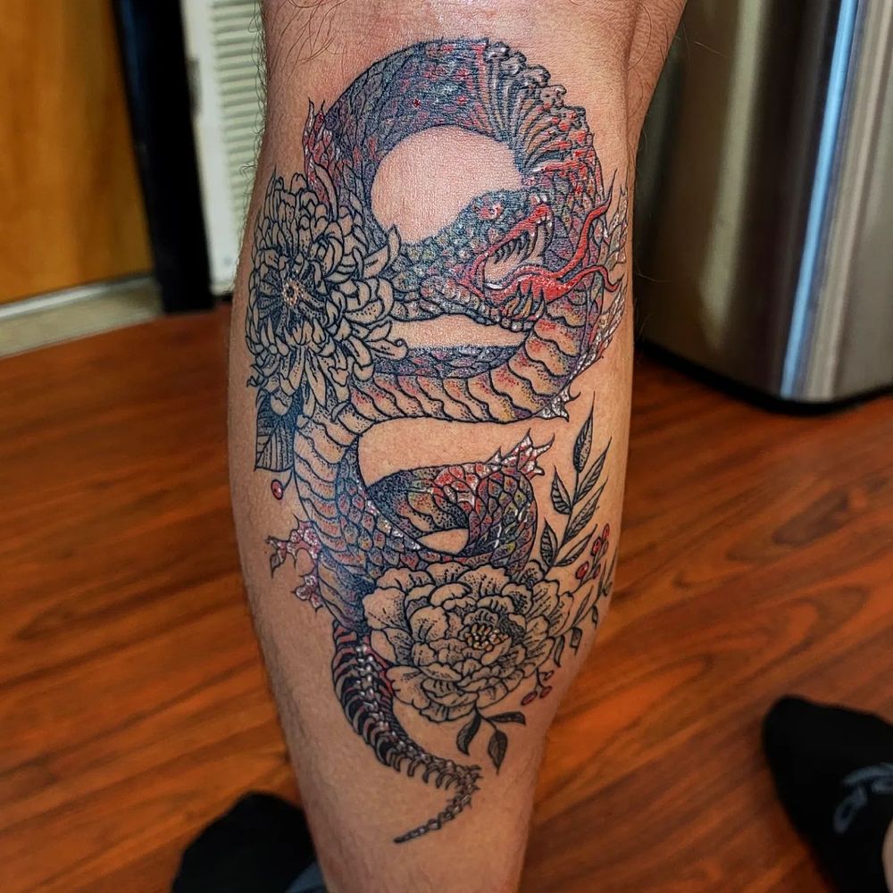 Iron Butterfly Tatoos