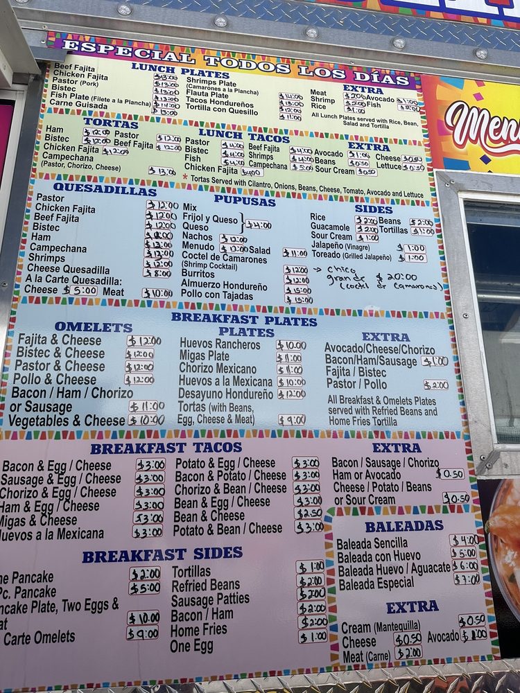 Dave’s Tacos