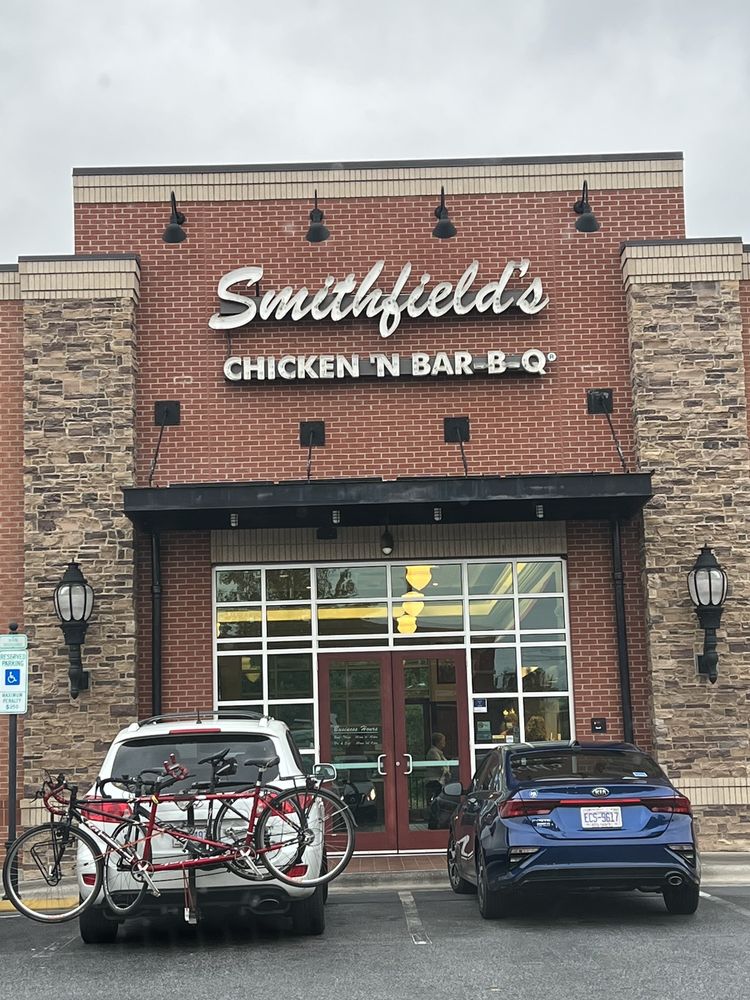 Smithfield's Chicken 'N Bar-B-Q
