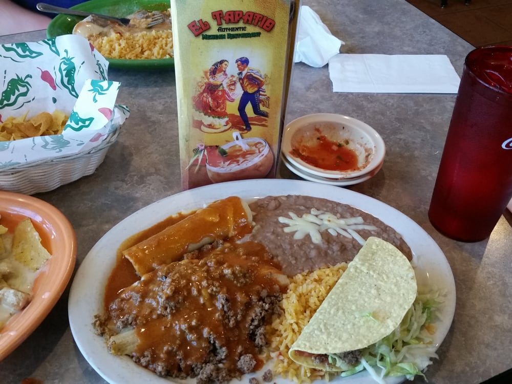 El Tapatio Mexican 97 N Kingshighway, Cape Girardeau, MO
