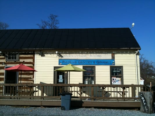 Paeonian Grocery & Gourmet