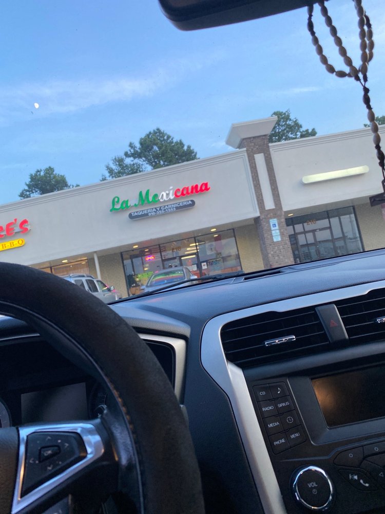 Taqueria La Mexicana