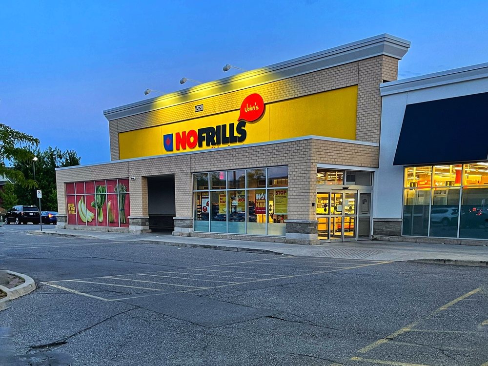 John's No Frills