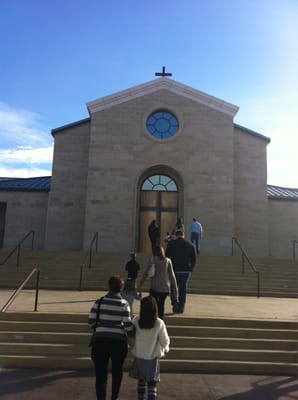 St Francis Frisco >> St Francis Of Assisi Catholic Church 8000 Eldorado Pkwy Frisco Tx St Francis Frisco >> St Francis Of Assisi Catholic Church 8000 Eldorado Pkwy Frisco Tx
