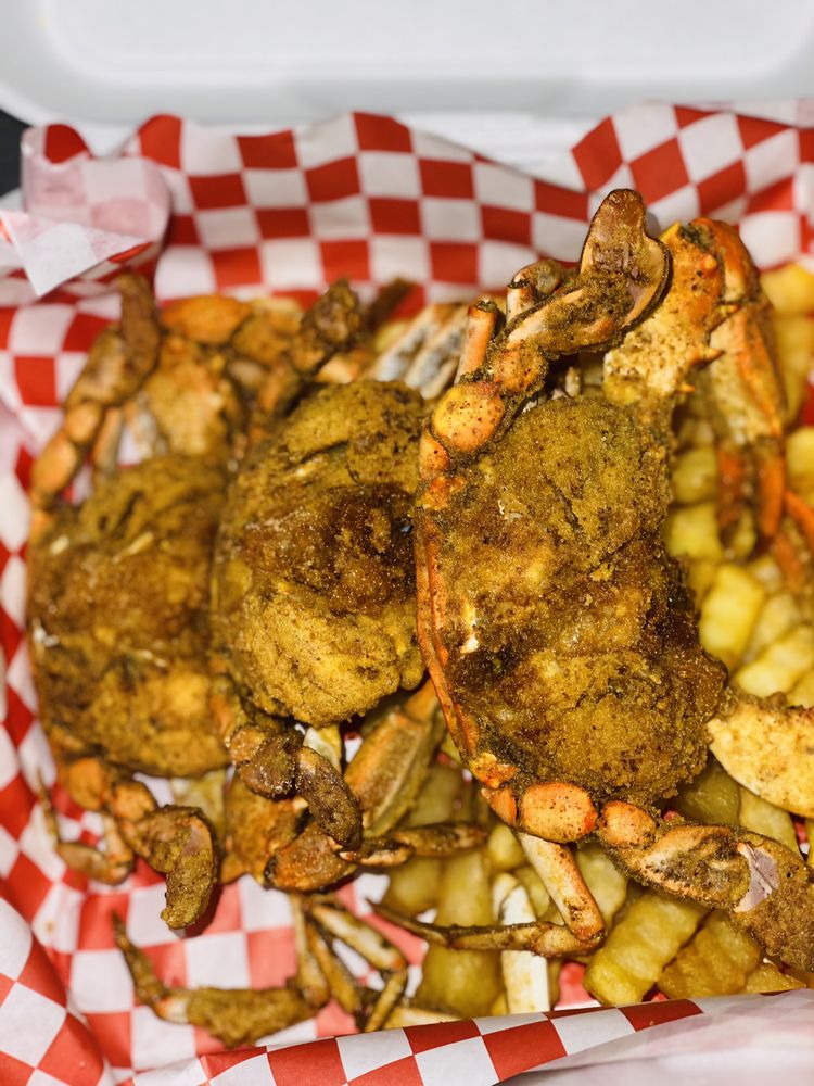 A&M seafood