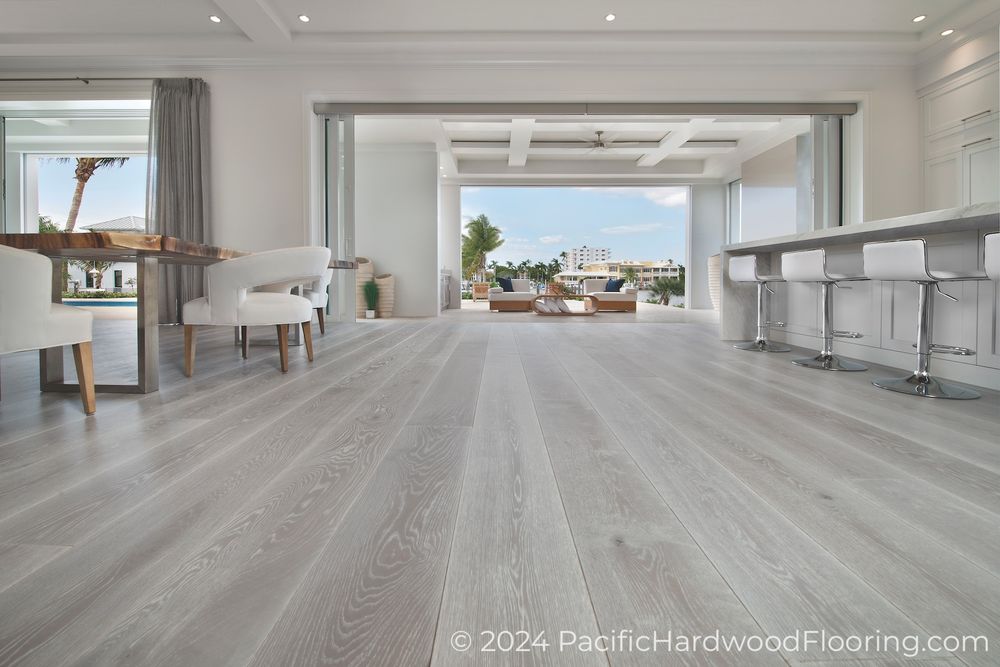 Pacific Hardwood Flooring